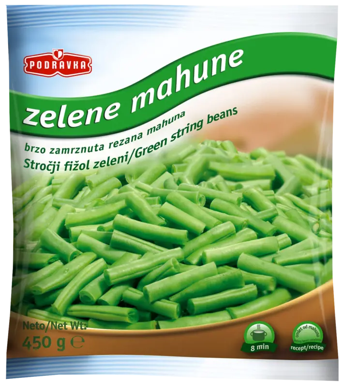 Green string beans