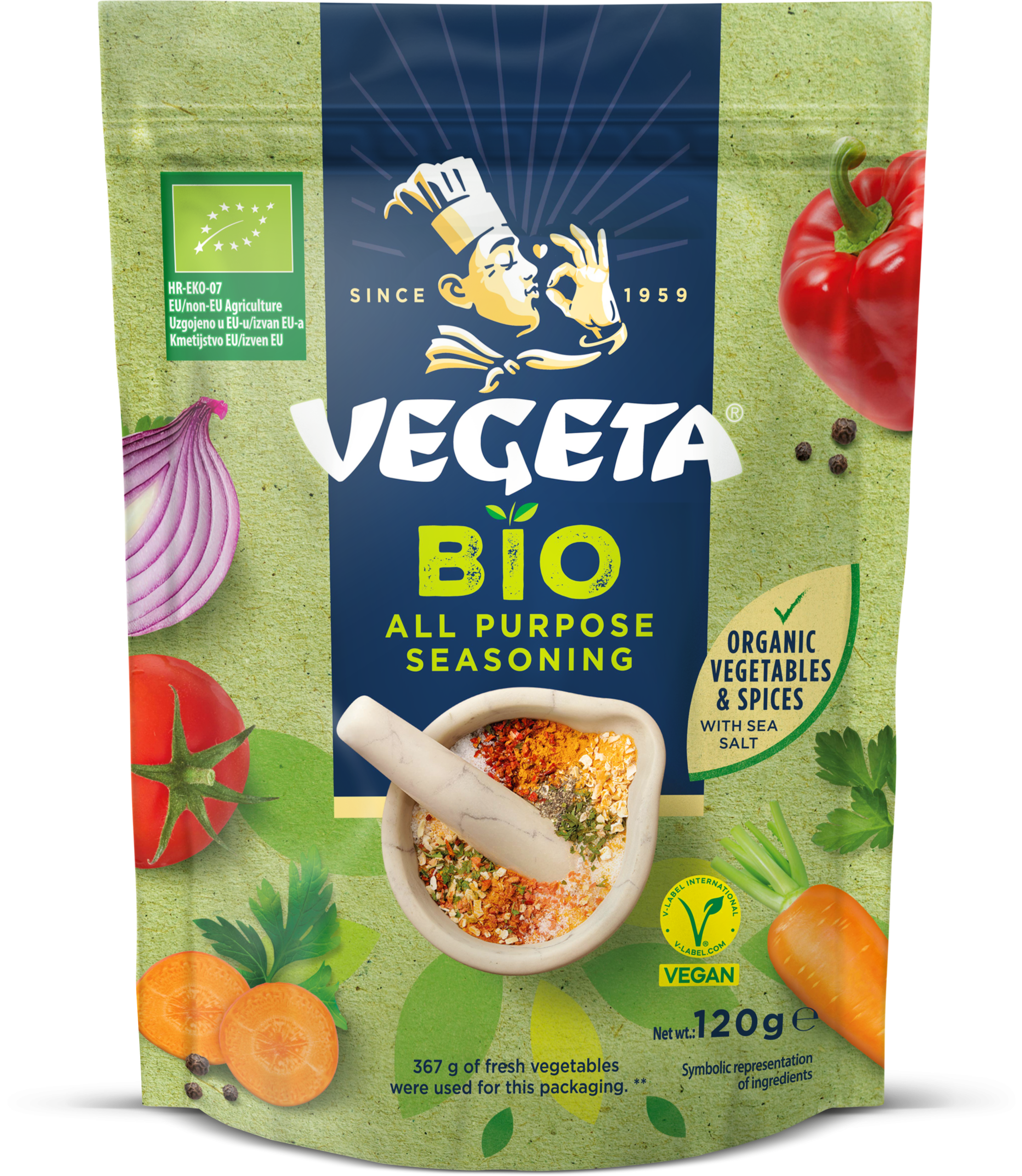 Vegeta Bio