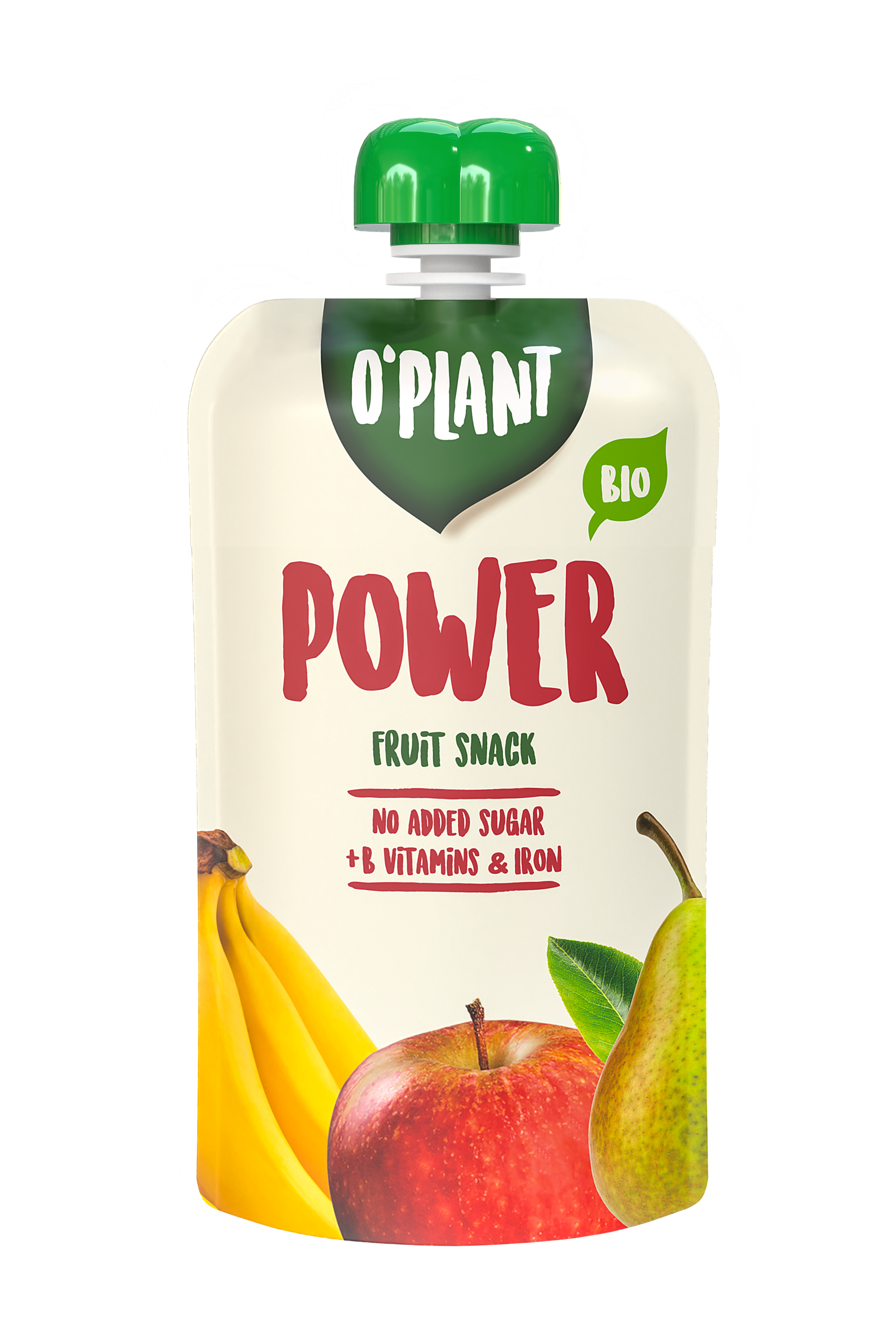 O’Plant Gustare din fructe Power BIO